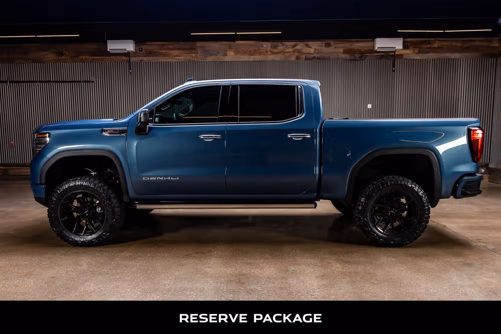 2026 GMC Sierra 1500 Denali Crew Cab Image 6