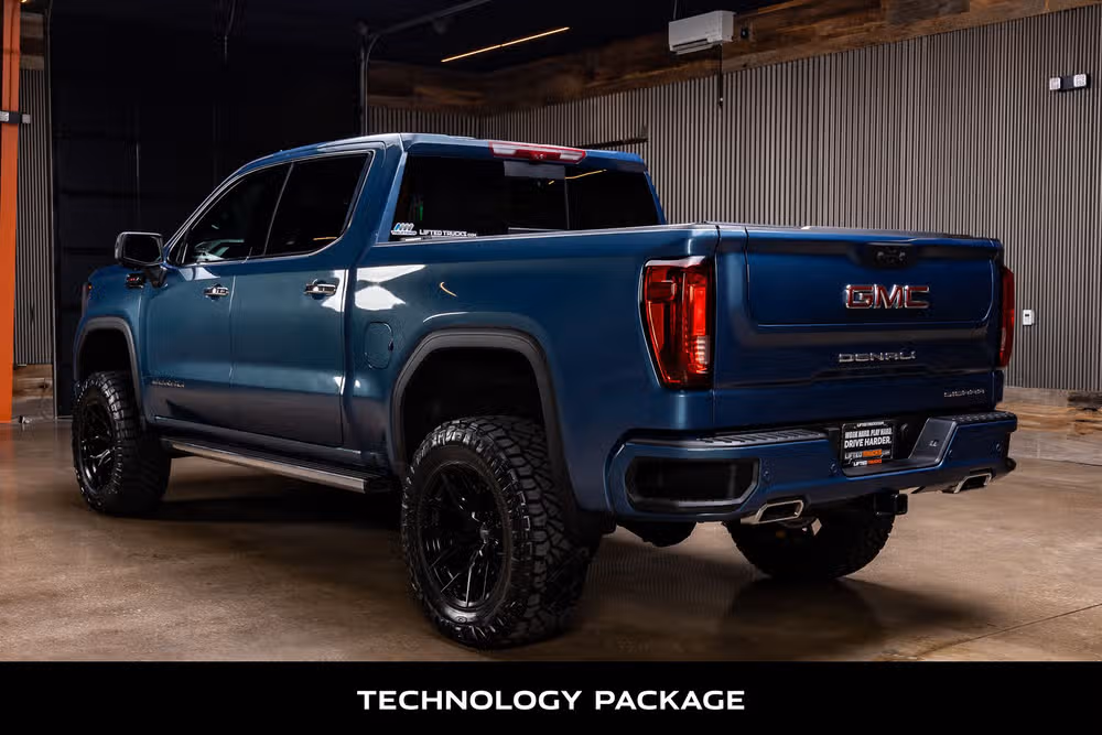 2026 GMC Sierra 1500 Denali Crew Cab Image 7