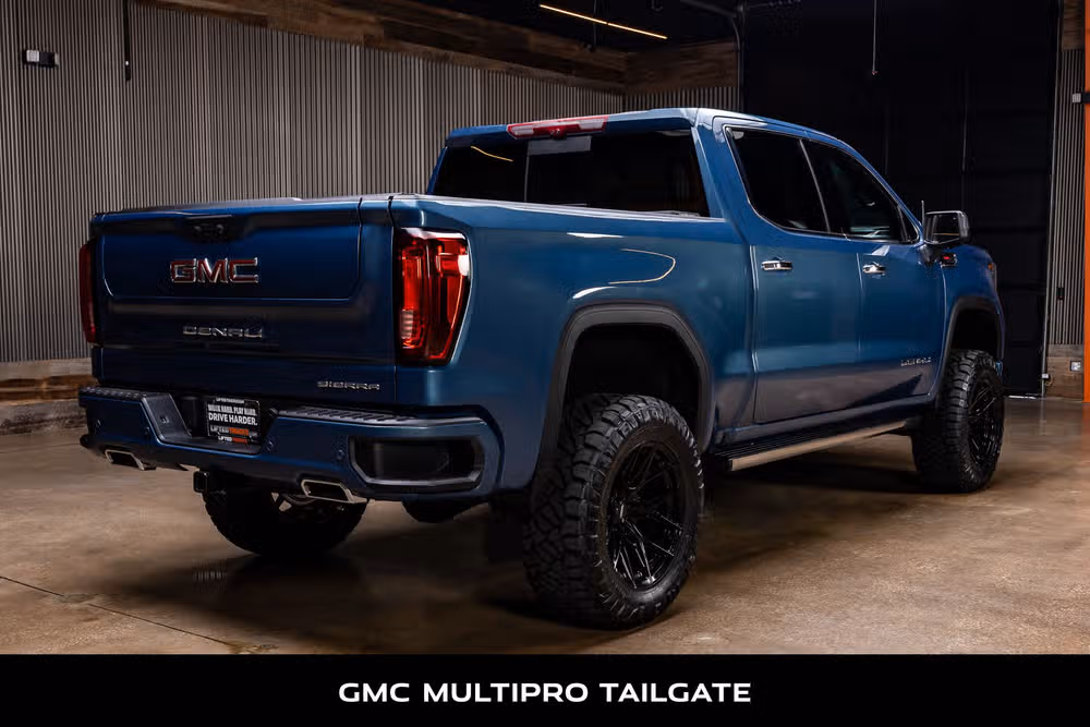 2026 GMC Sierra 1500 Denali Crew Cab Image 10
