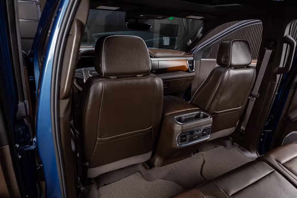 2026 GMC Sierra 1500 Denali Crew Cab Image 35
