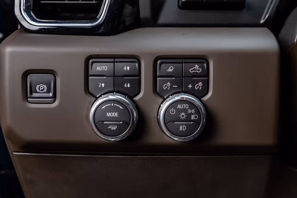 2026 GMC Sierra 1500 Denali Crew Cab Image 22