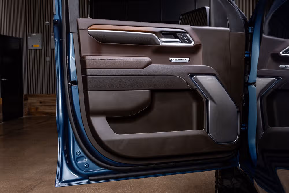 2026 GMC Sierra 1500 Denali Crew Cab Image 37