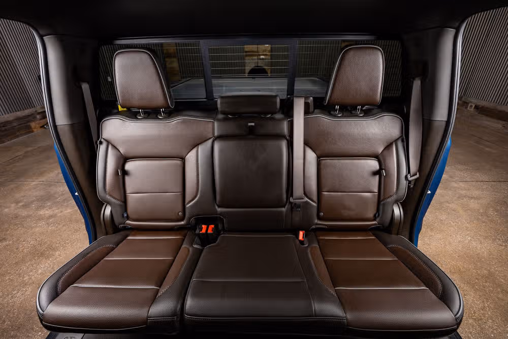 2026 GMC Sierra 1500 Denali Crew Cab Image 36