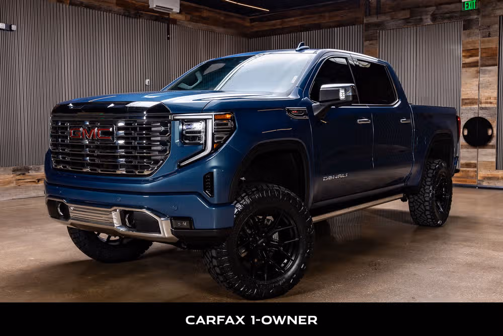 2026 GMC Sierra 1500 Denali Crew Cab Image 5