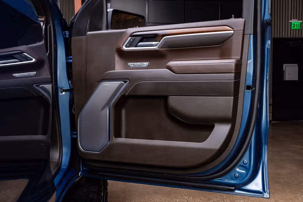 2026 GMC Sierra 1500 Denali Crew Cab Image 38