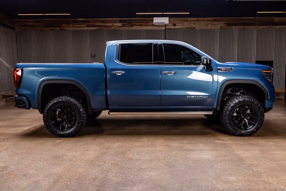 2026 GMC Sierra 1500 Denali Crew Cab Image 11