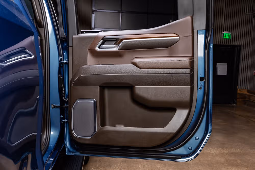 2026 GMC Sierra 1500 Denali Crew Cab Image 40