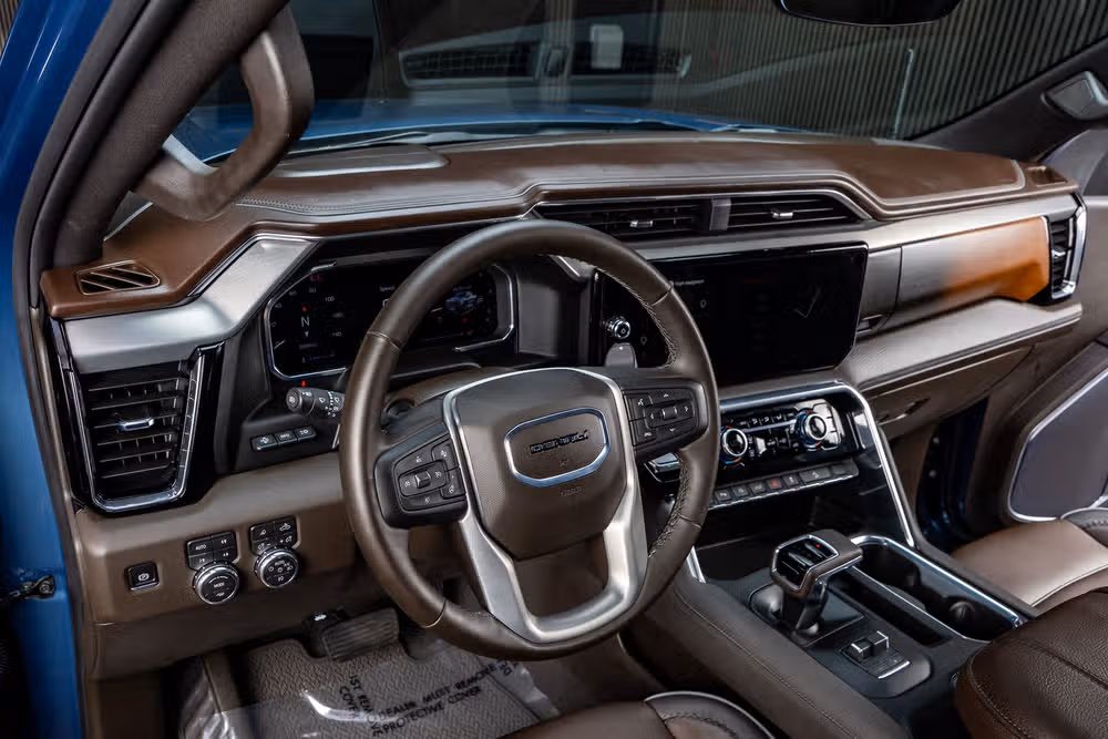 2026 GMC Sierra 1500 Denali Crew Cab Image 17