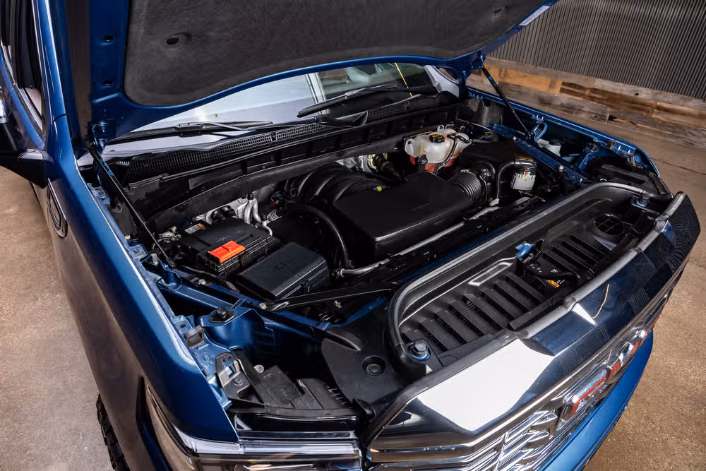 2026 GMC Sierra 1500 Denali Crew Cab Image 42
