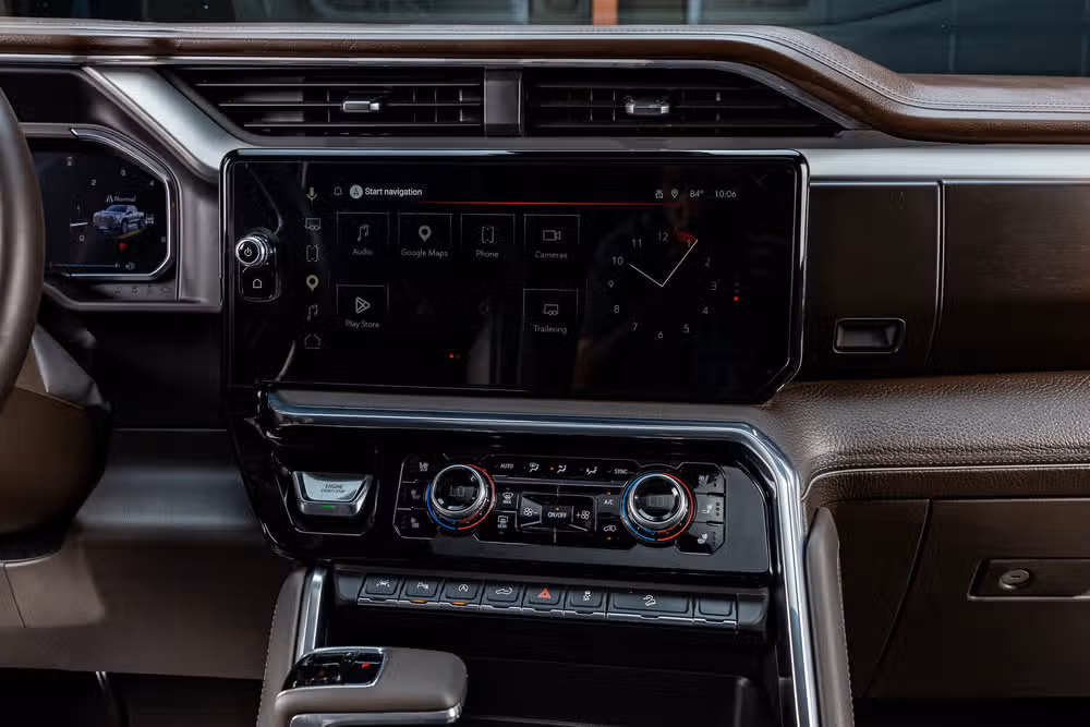 2026 GMC Sierra 1500 Denali Crew Cab Image 24