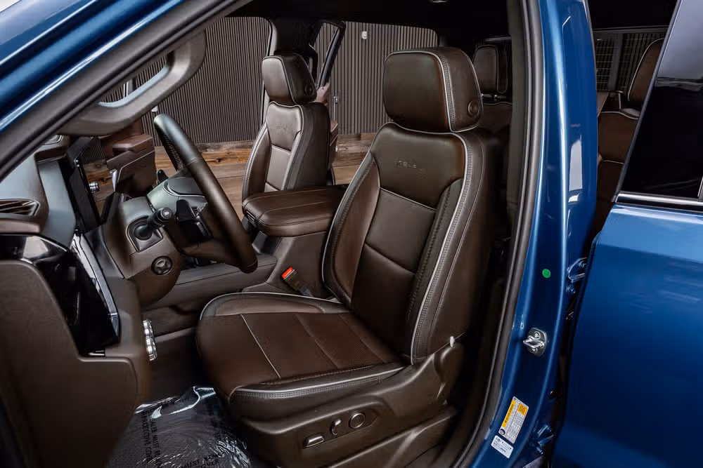 2026 GMC Sierra 1500 Denali Crew Cab Image 30