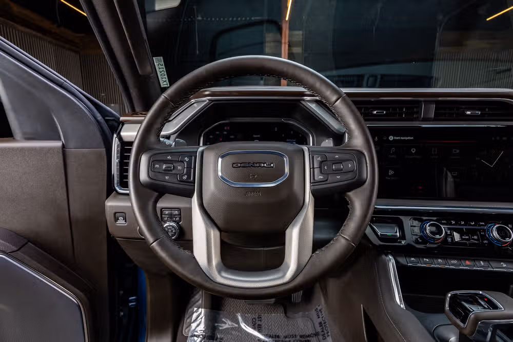 2026 GMC Sierra 1500 Denali Crew Cab Image 19