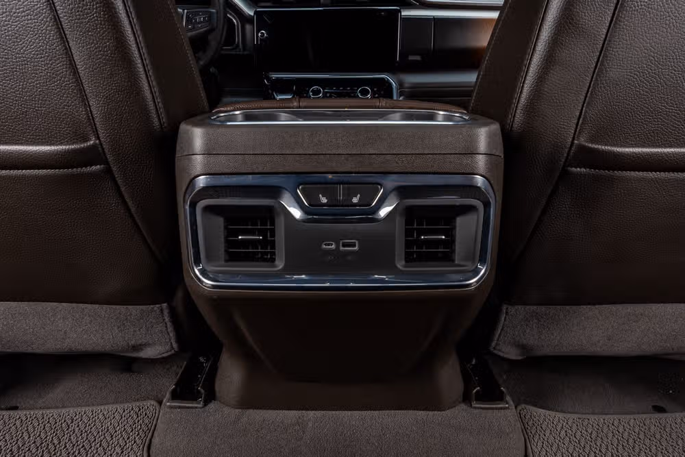 2026 GMC Sierra 1500 Denali Crew Cab Image 34