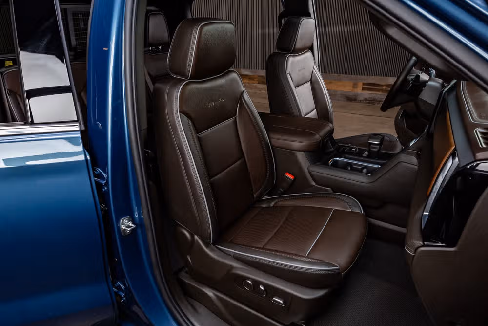 2026 GMC Sierra 1500 Denali Crew Cab Image 32