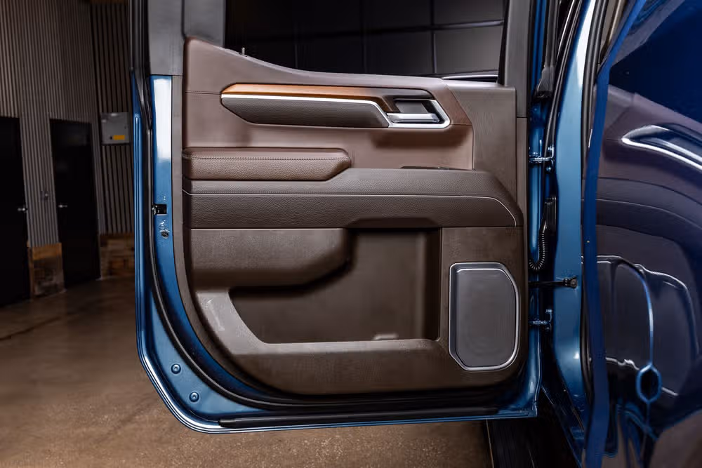 2026 GMC Sierra 1500 Denali Crew Cab Image 39