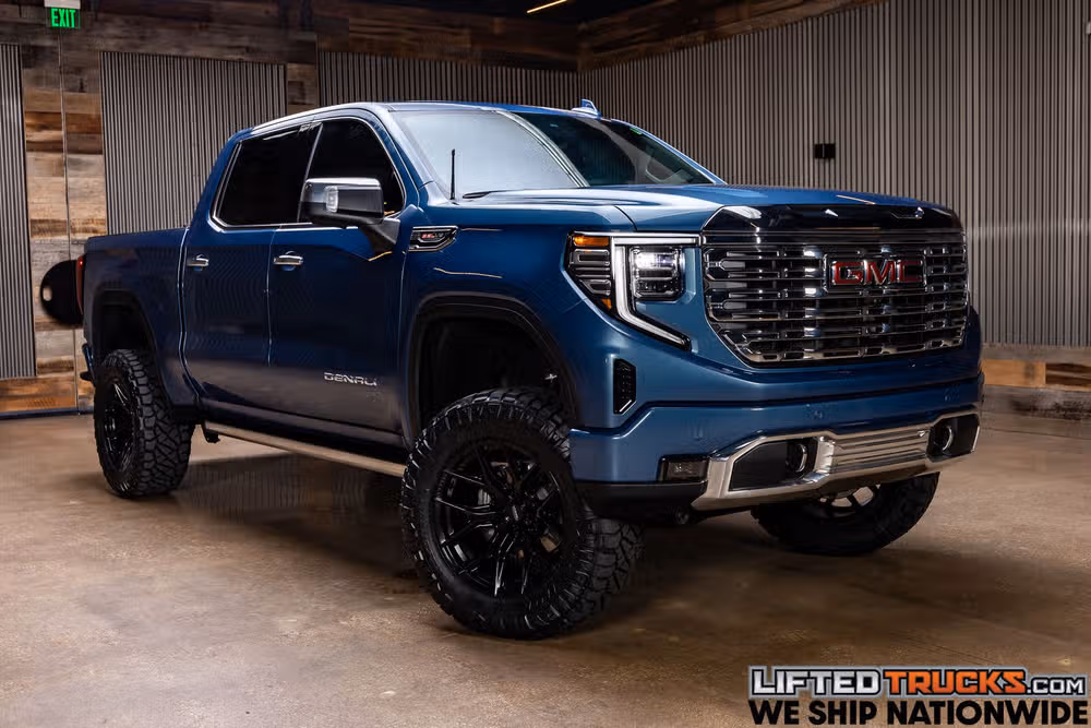 2026 GMC Sierra 1500 Denali Crew Cab Image 1