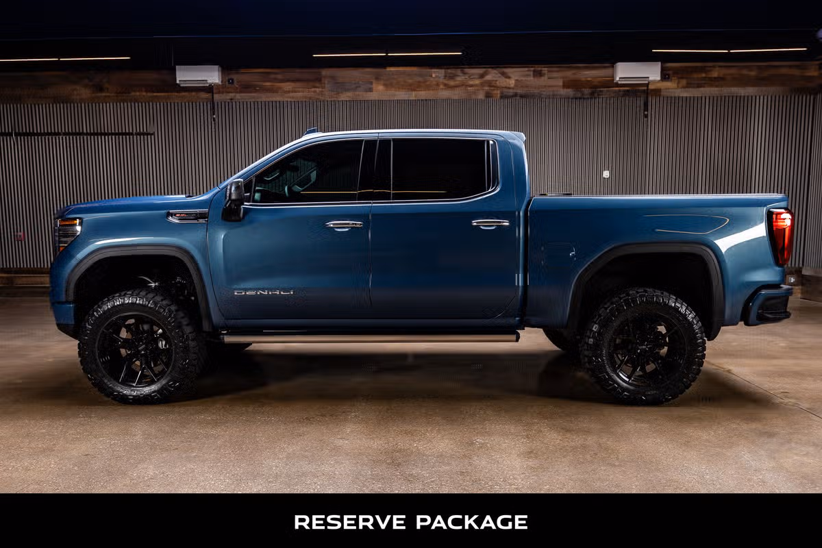 2026 GMC Sierra 1500 Denali Crew Cab
