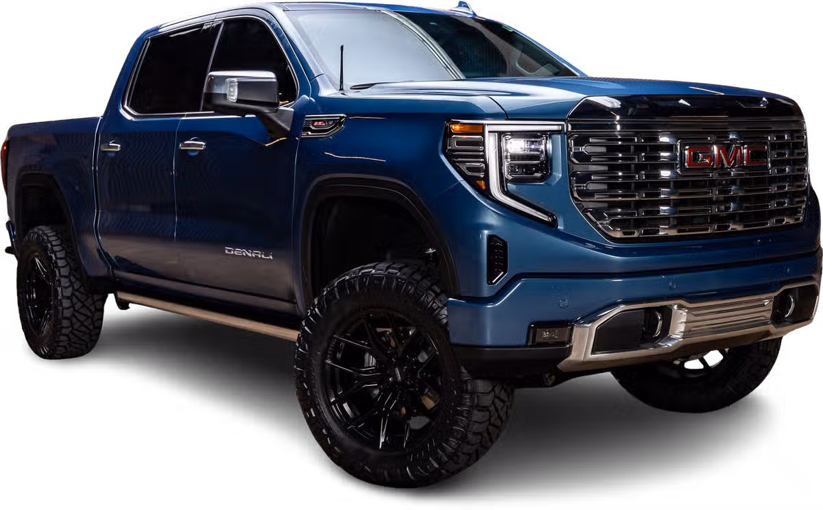 2026 GMC Sierra 1500 Denali Crew Cab