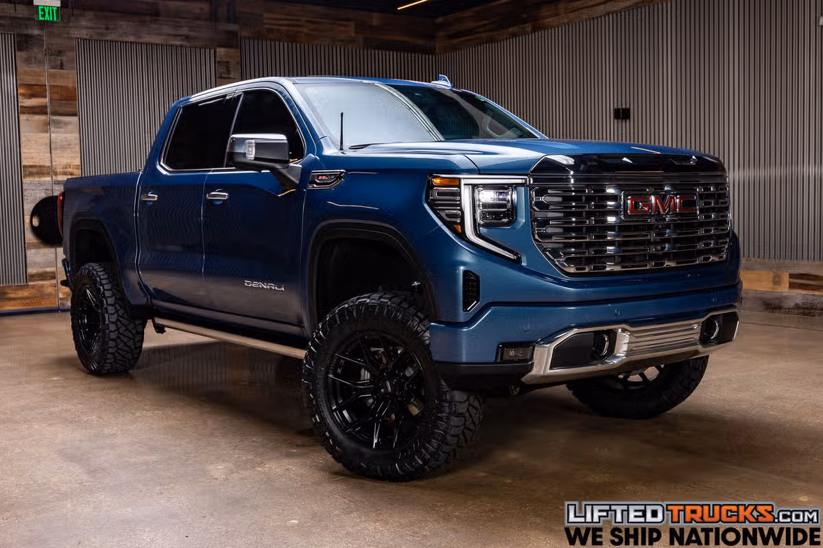 2026 GMC Sierra 1500 Denali Crew Cab