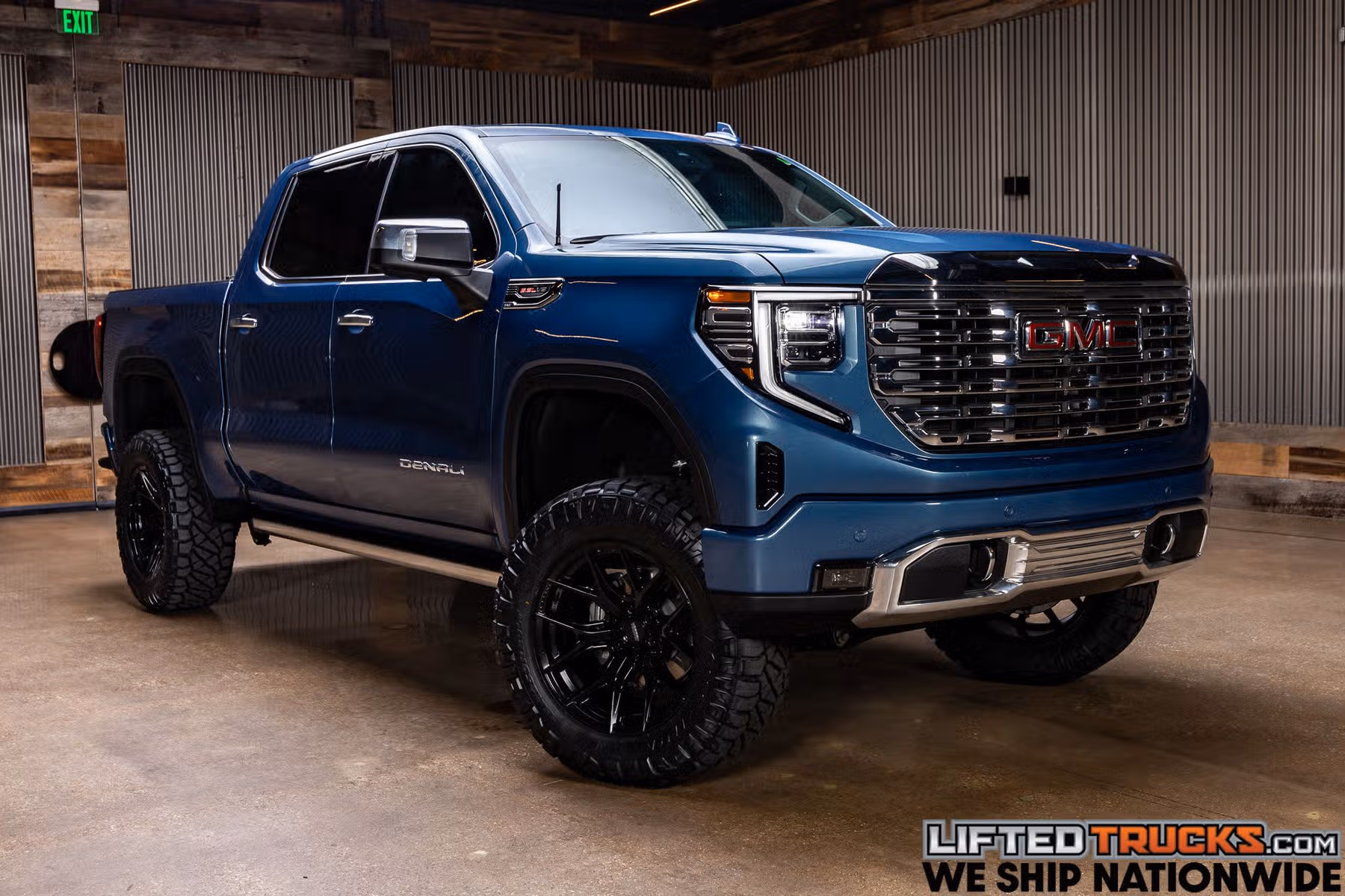 2026 GMC Sierra 1500 Denali Crew Cab Image 1