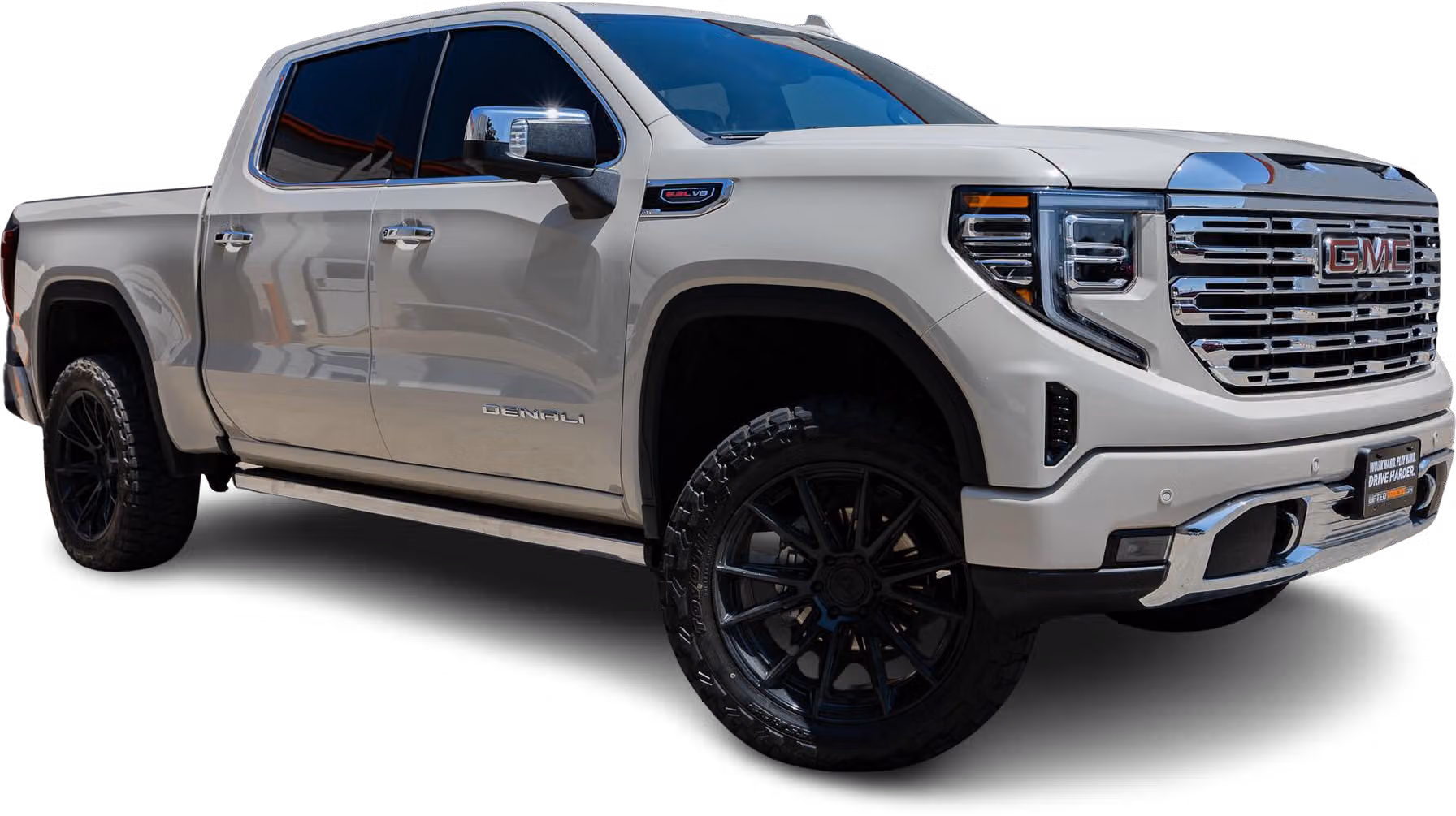 2026 GMC Sierra 1500 Denali Crew Cab