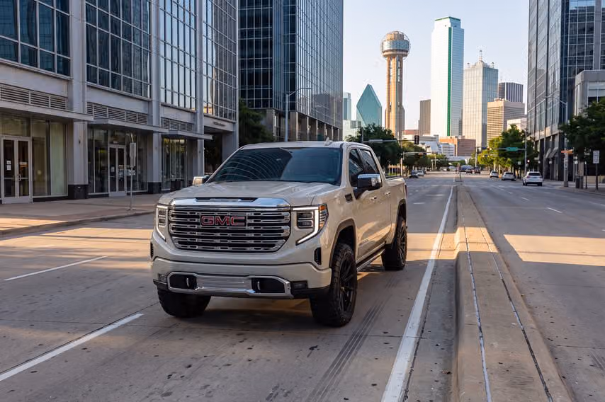 2026 GMC Sierra 1500 Denali Crew Cab Image 45