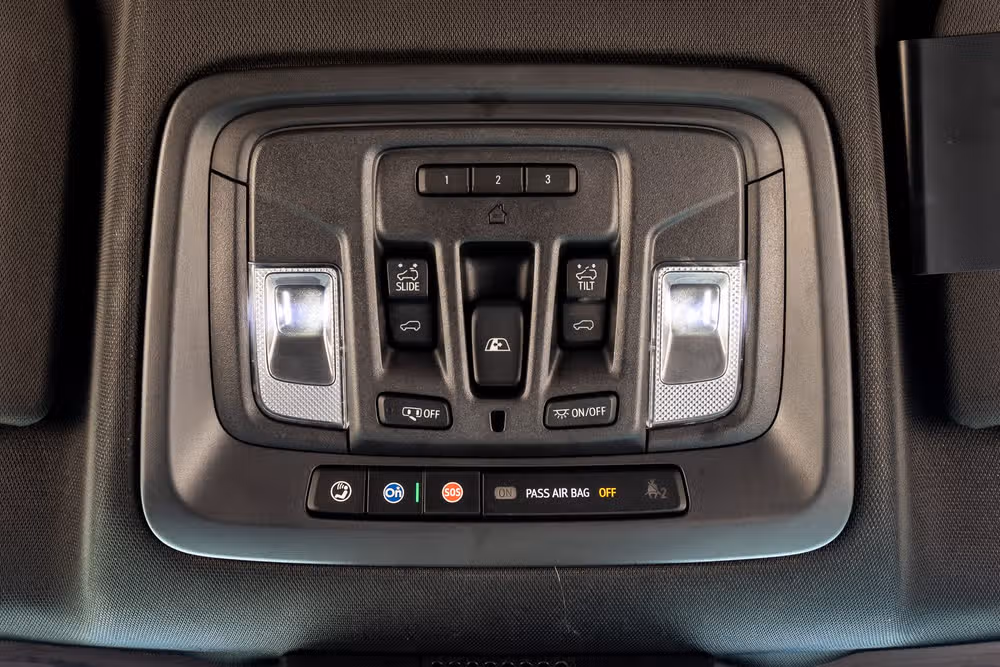 2024 GMC Sierra 2500HD AT4 Crew Cab Image 28