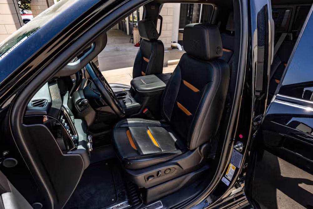 2024 GMC Sierra 2500HD AT4 Crew Cab Image 29