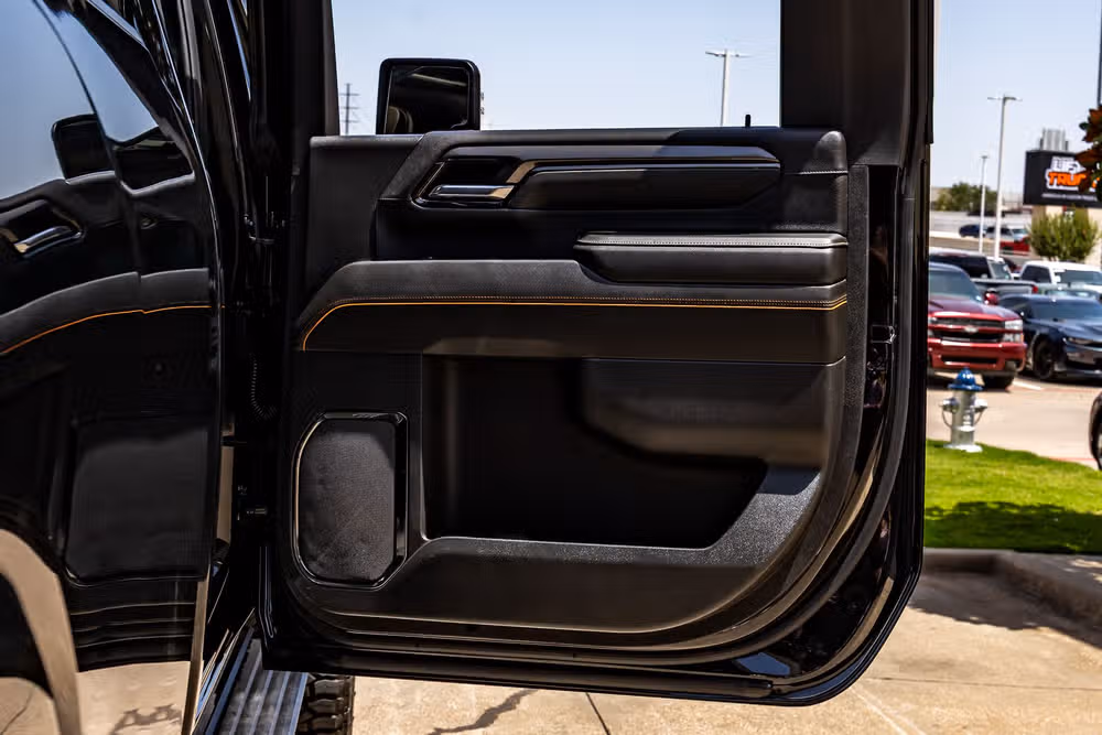 2024 GMC Sierra 2500HD AT4 Crew Cab Image 39