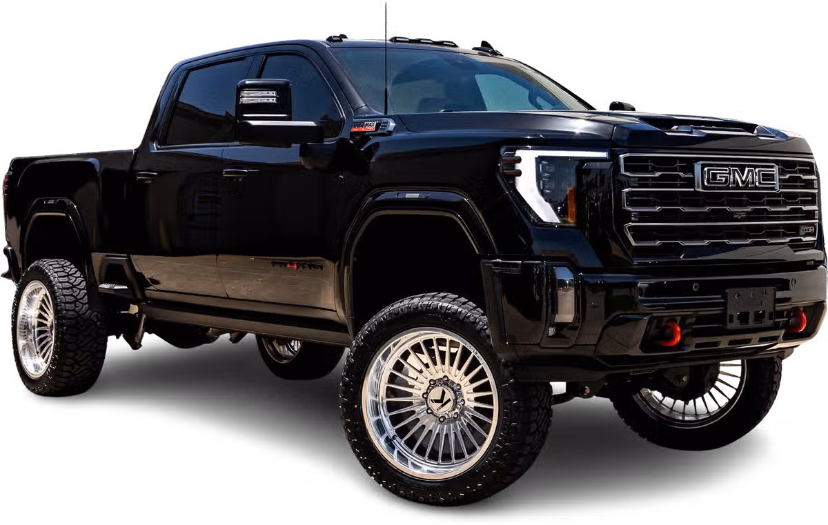 2024 GMC Sierra 2500HD AT4 Crew Cab