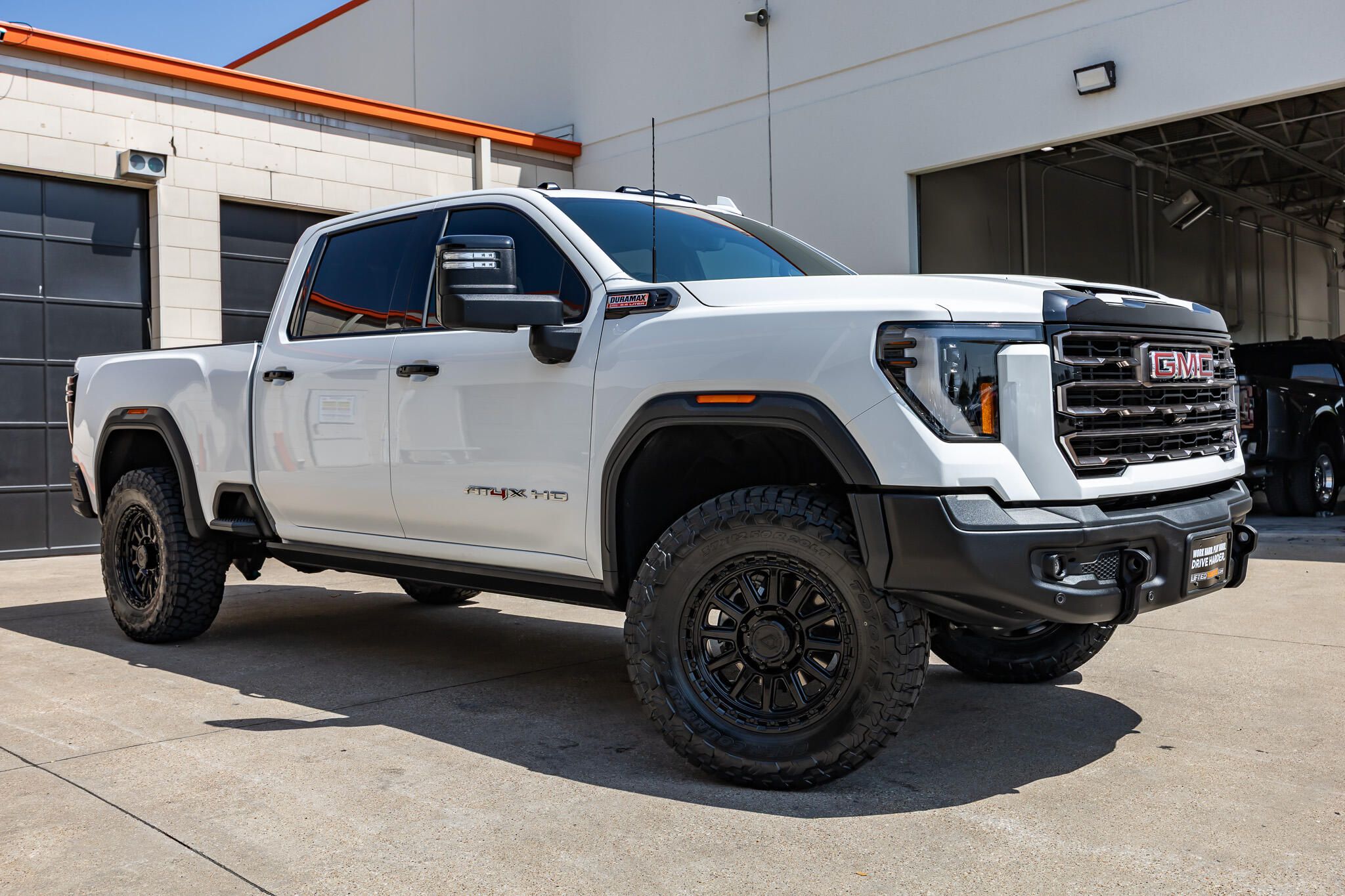 2025 GMC Sierra 2500HD