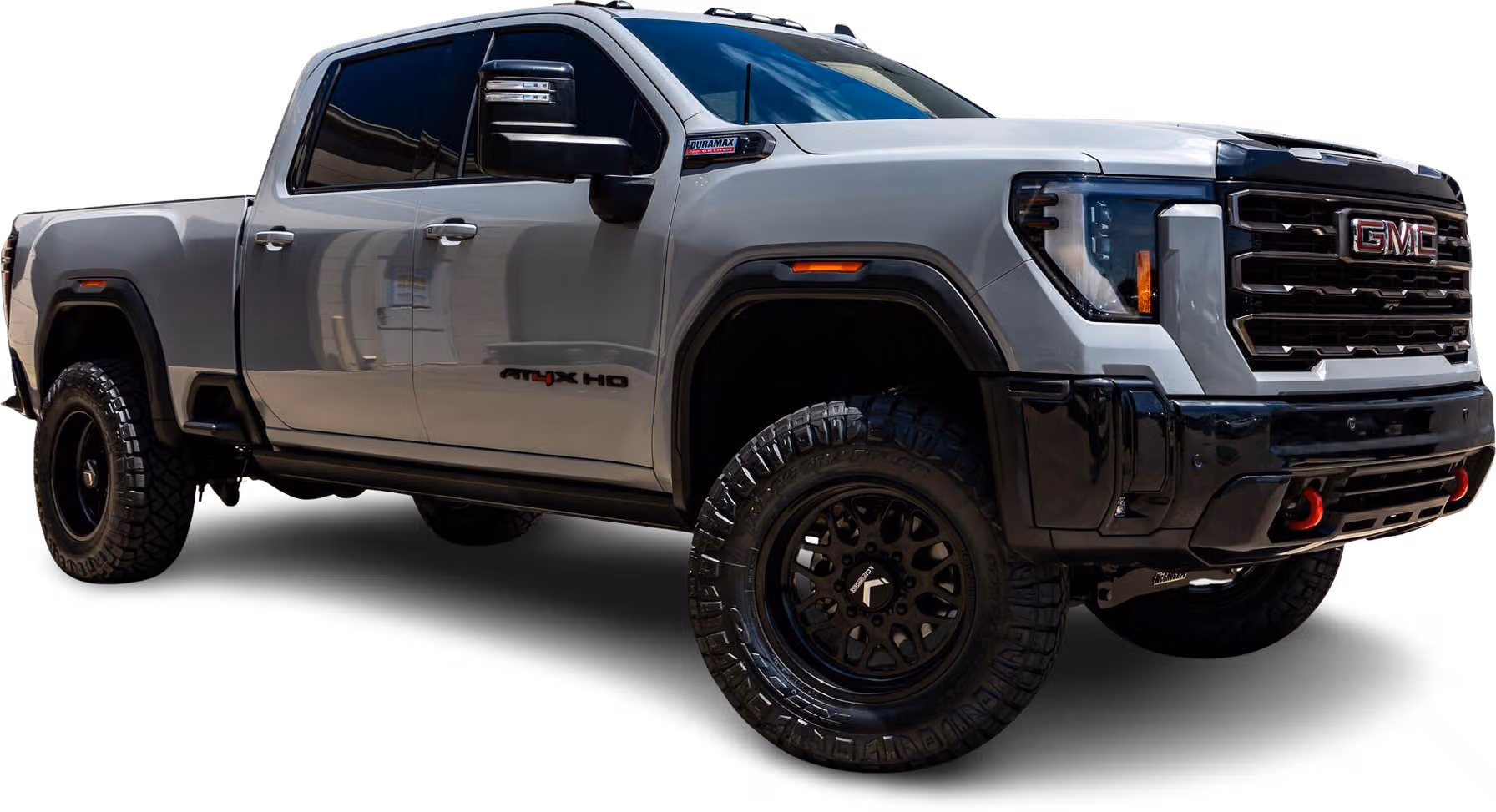 2025 GMC Sierra 2500HD AT4X Crew Cab