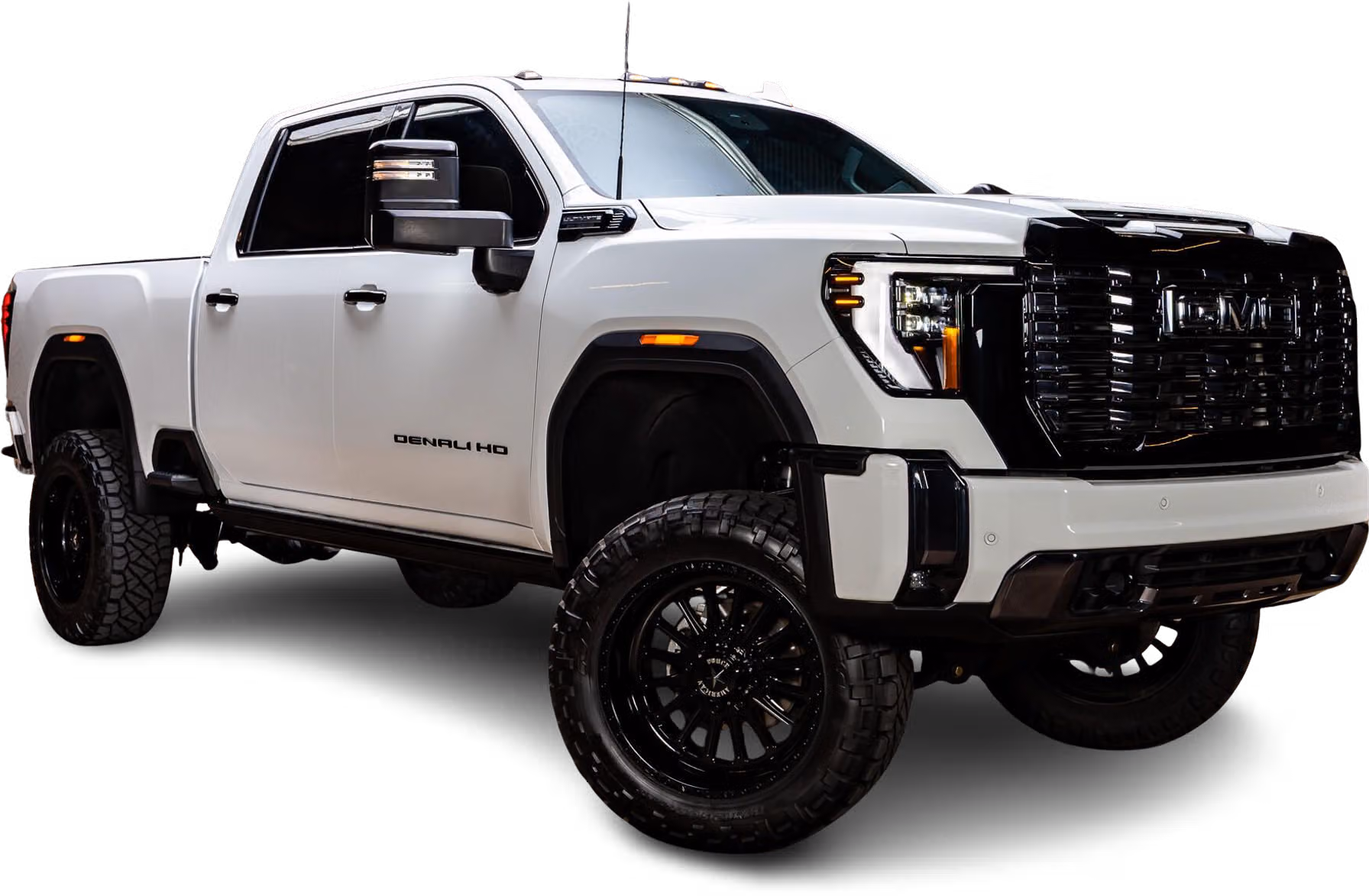 2024 GMC Sierra 2500HD Denali Ultimate Crew Cab