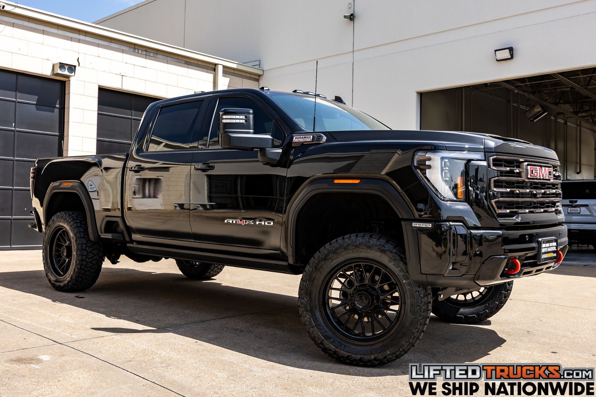 2026 GMC Sierra 2500HD