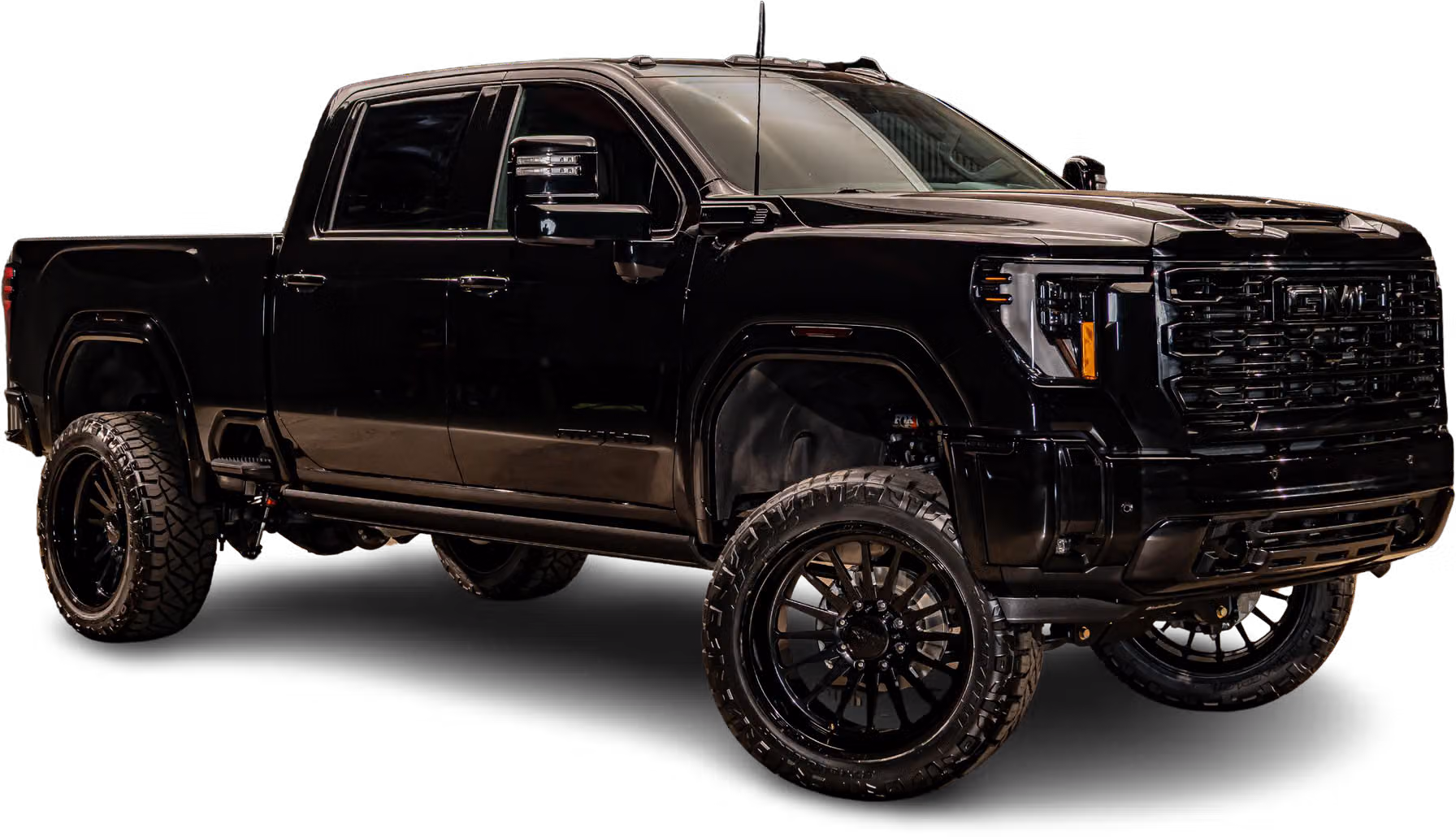 2026 GMC Sierra 2500HD AT4 Crew Cab