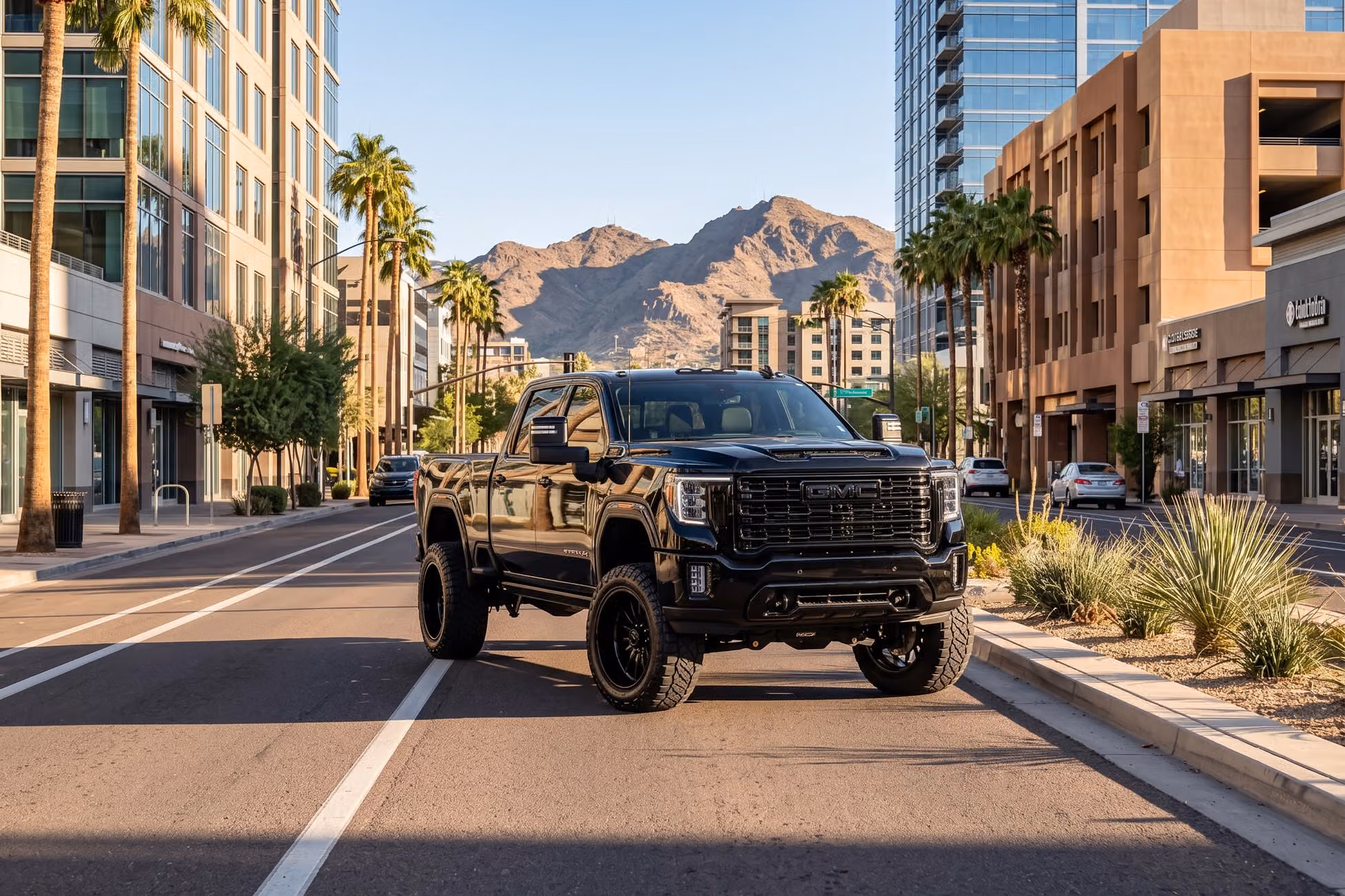 2026 GMC Sierra 2500HD AT4 Crew Cab Image 37