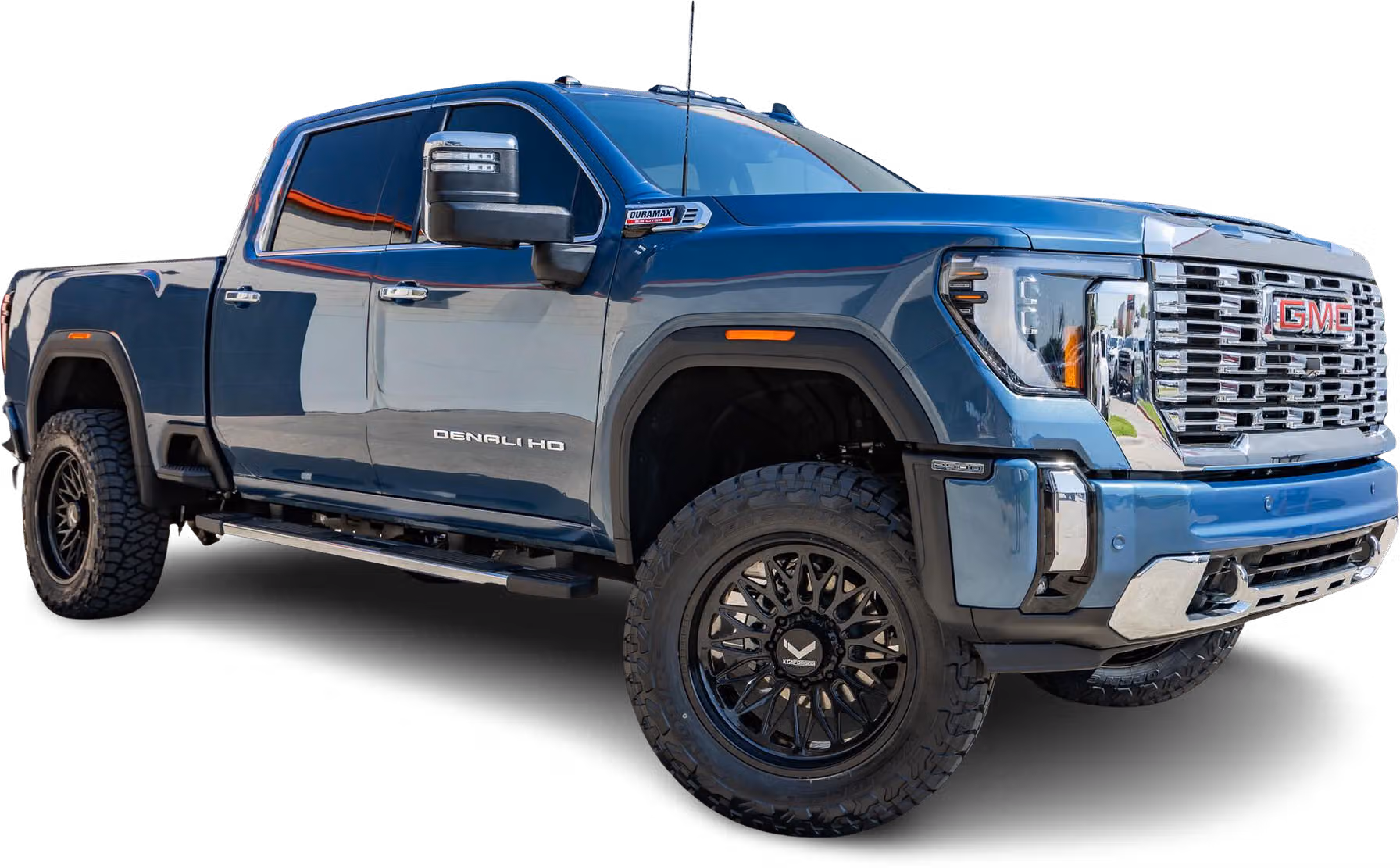 2026 GMC Sierra 2500HD Denali Crew Cab