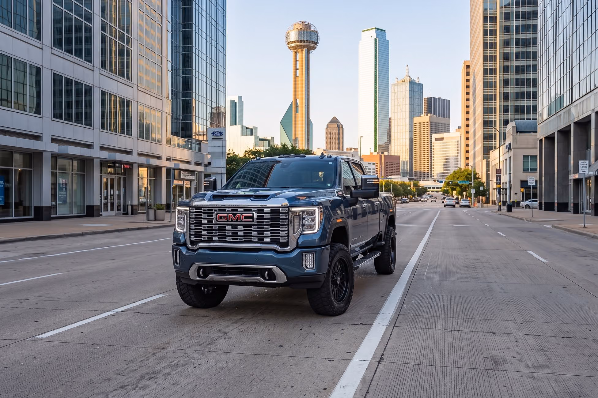2026 GMC Sierra 2500HD Denali Crew Cab Image 44