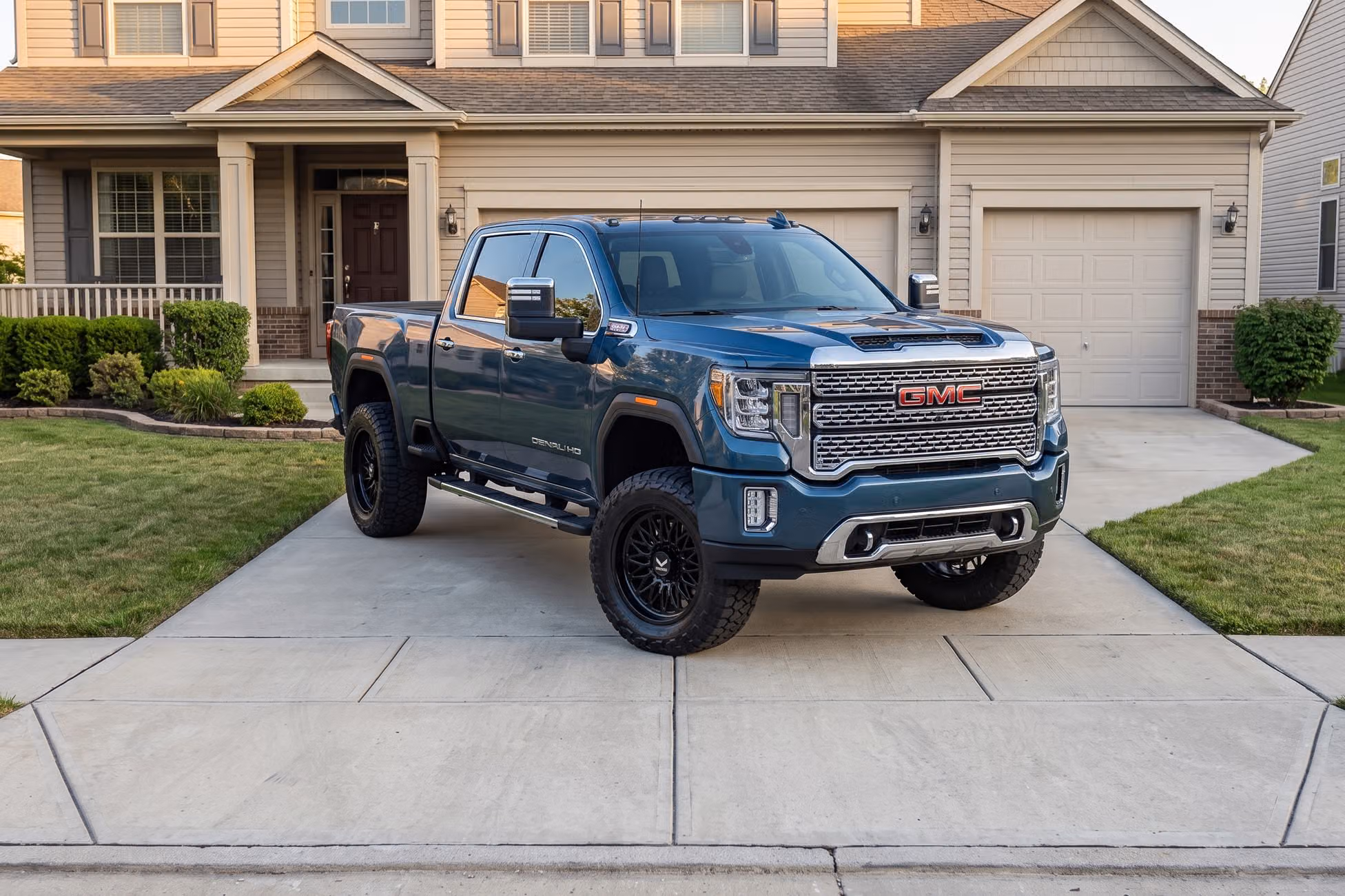 2026 GMC Sierra 2500HD Denali Crew Cab Image 43