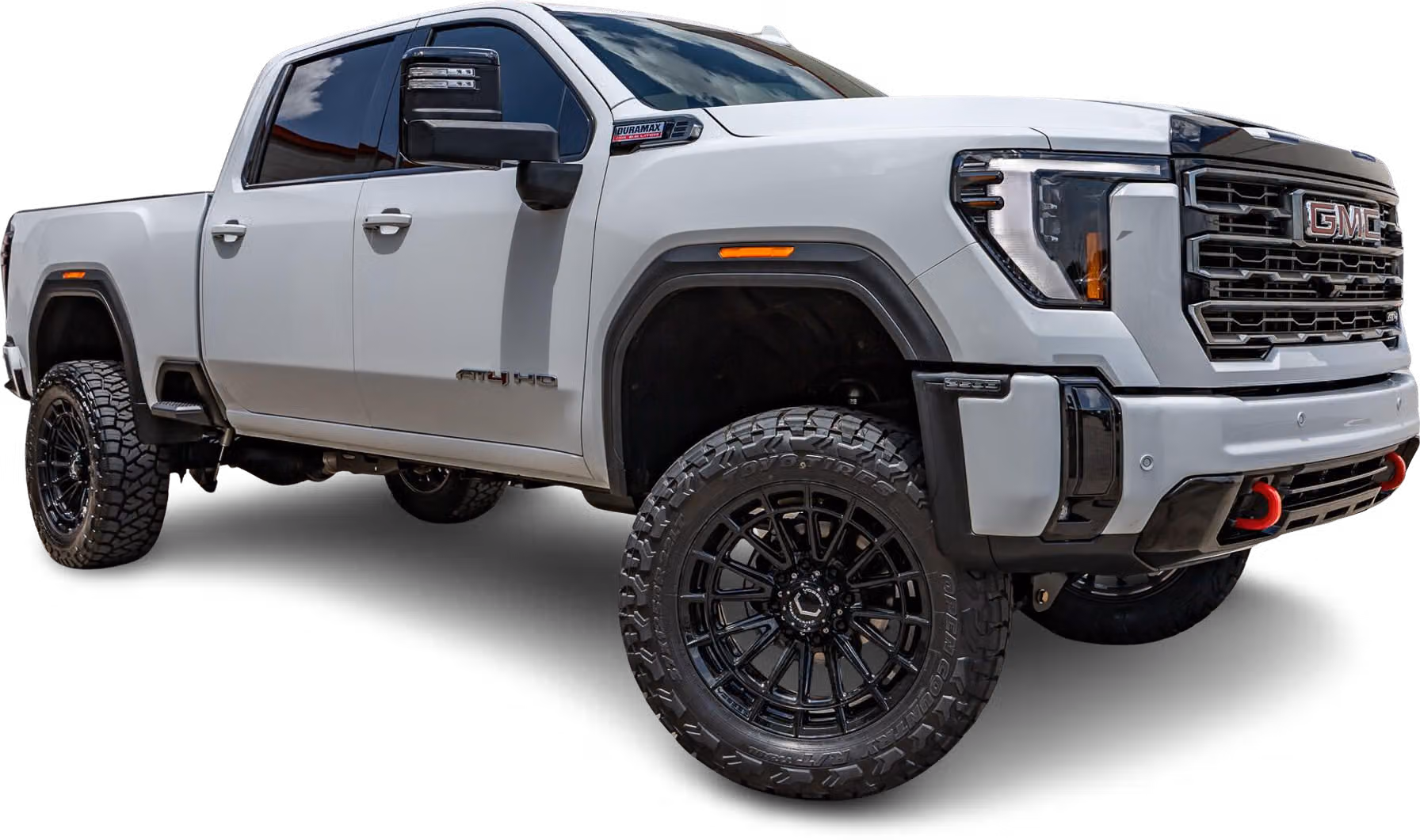 2026 GMC Sierra 2500HD AT4 Crew Cab