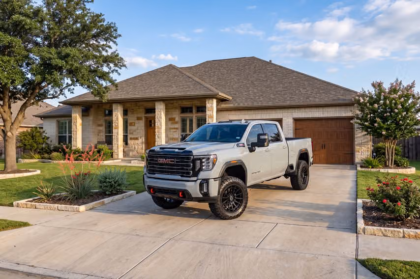 2026 GMC Sierra 2500HD AT4 Crew Cab Image 43