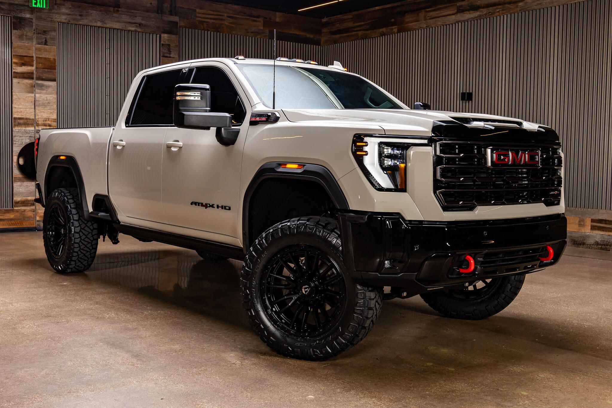 2026 GMC Sierra 4WD Crew Cab Standard Box AT4X's photo