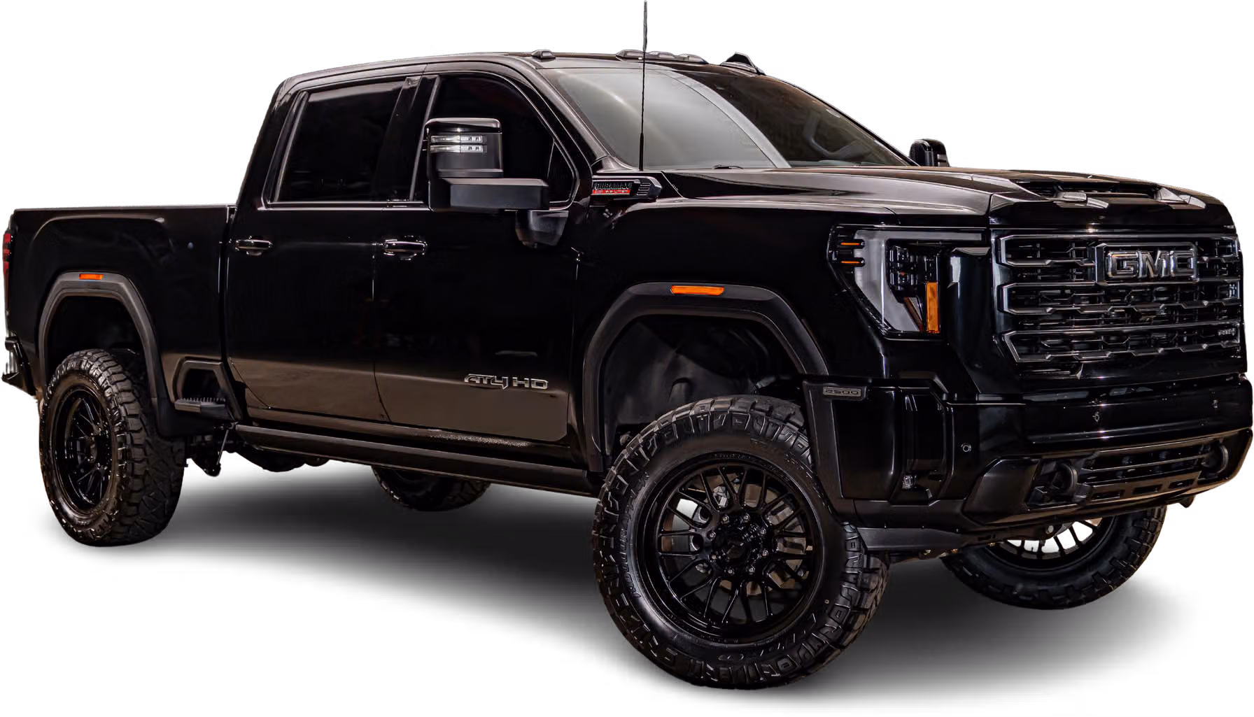 2026 GMC Sierra 2500HD AT4 Crew Cab