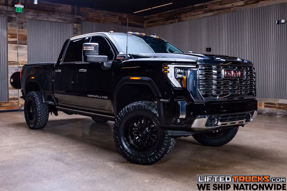 TX10248 - 2026 GMC Sierra 2500HD Denali Crew Cab