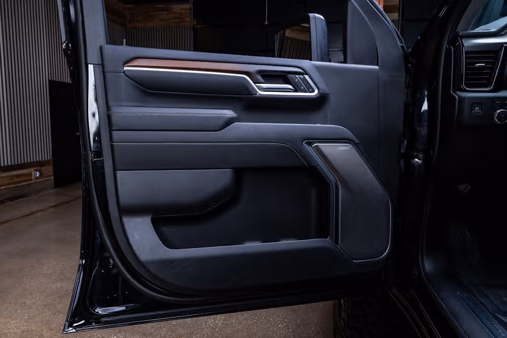 2026 GMC Sierra 2500HD Denali Crew Cab Image 37