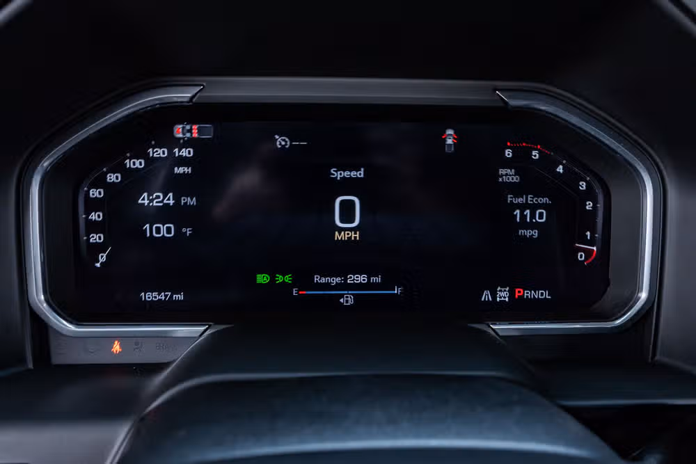 2026 GMC Sierra 2500HD Denali Crew Cab Image 20