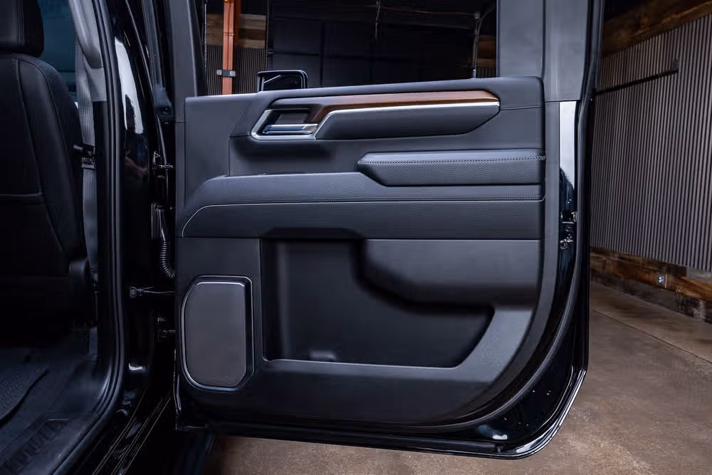 2026 GMC Sierra 2500HD Denali Crew Cab Image 40