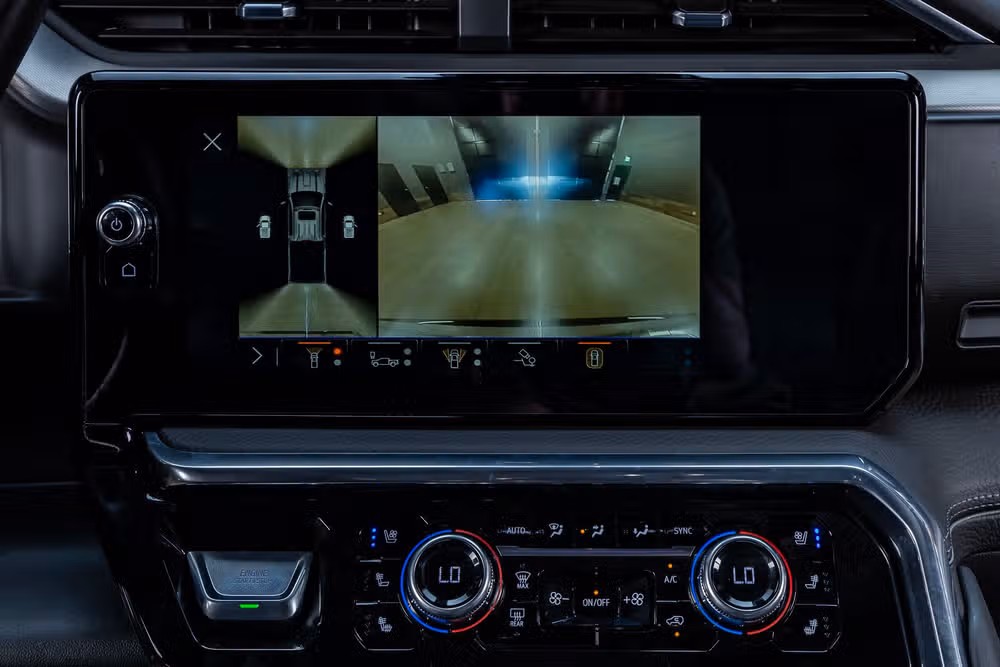 2026 GMC Sierra 2500HD Denali Crew Cab Image 26