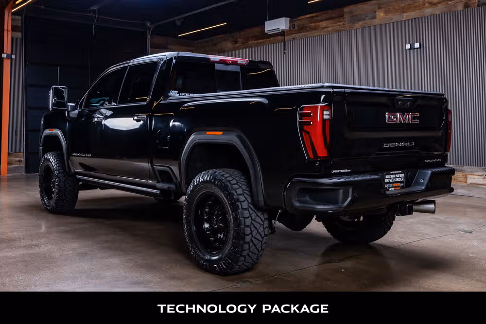 2026 GMC Sierra 2500HD Denali Crew Cab Image 7