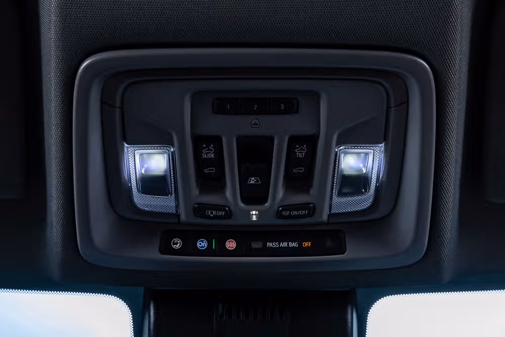 2026 GMC Sierra 2500HD Denali Crew Cab Image 29